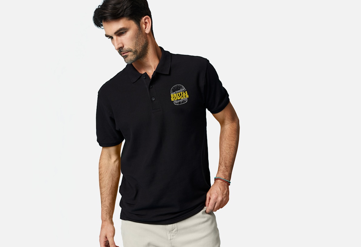 Fruit of the Loom® Poloshirt 3