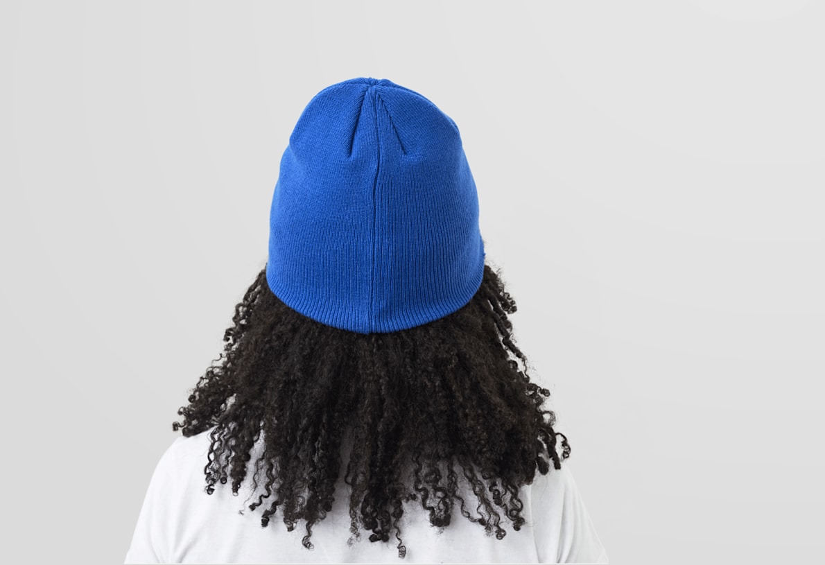 Beanie Level von Elevate™ 3