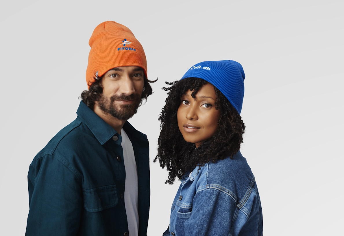 Beanie Level von Elevate™ 4