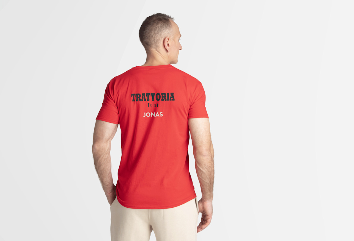 Fruit of the Loom® Basic T-Shirt 2