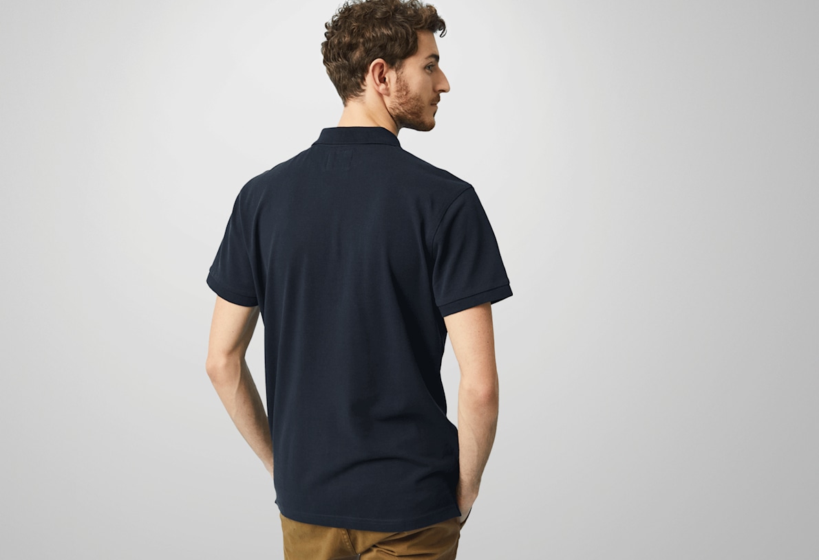 CottoVer® Piqué Polohemd 2