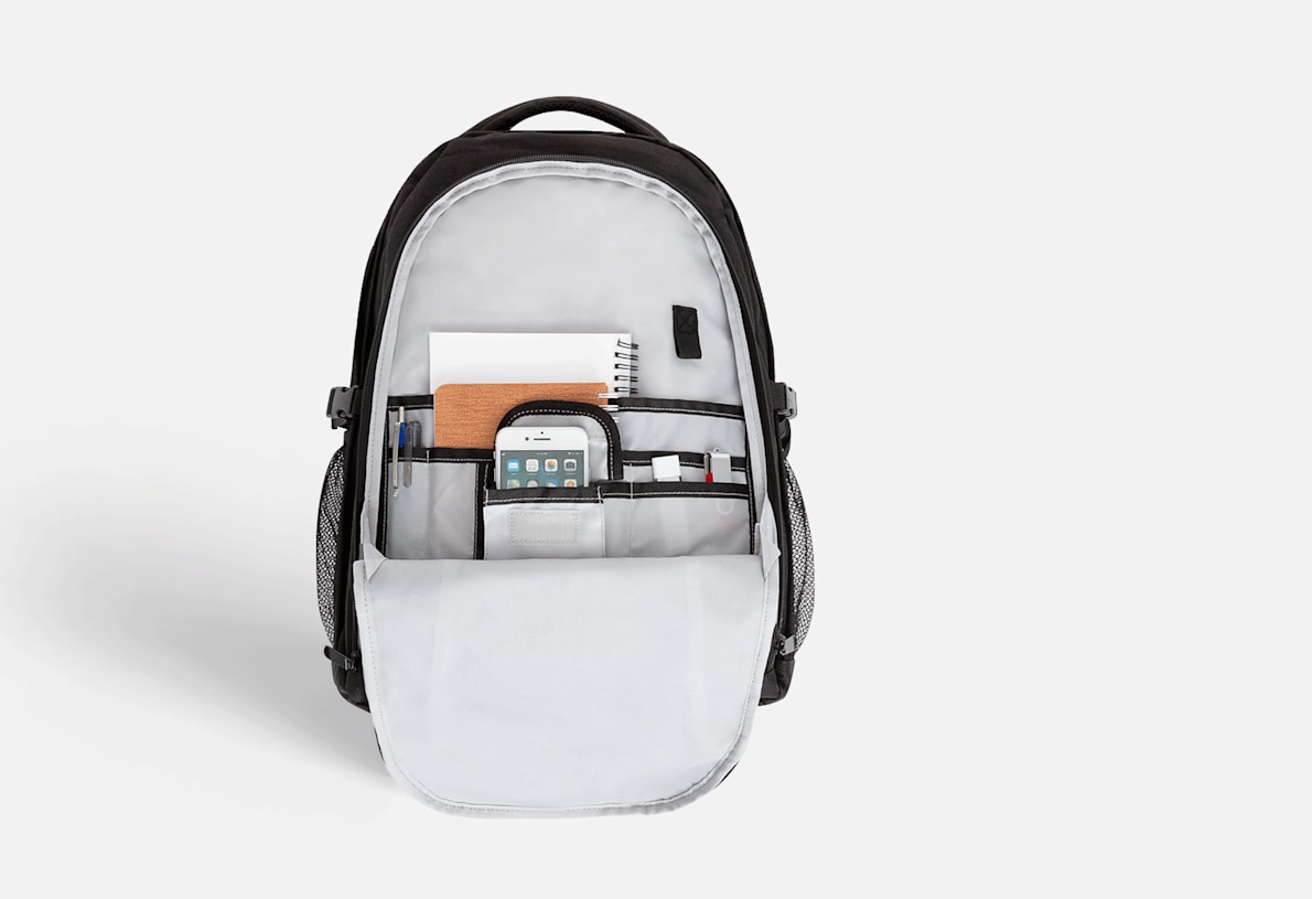 17-Zoll-Laptoprucksack von VistaPrint® 5