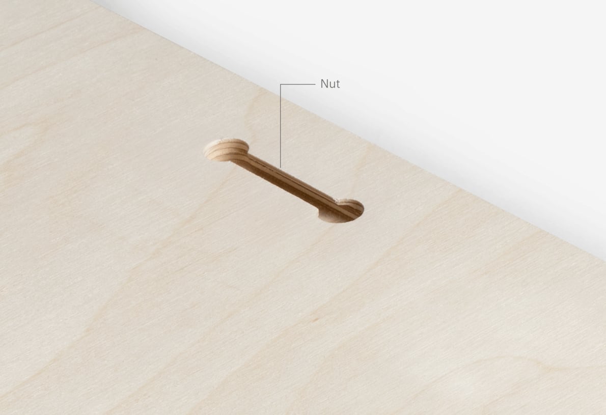 Holzschilder 4
