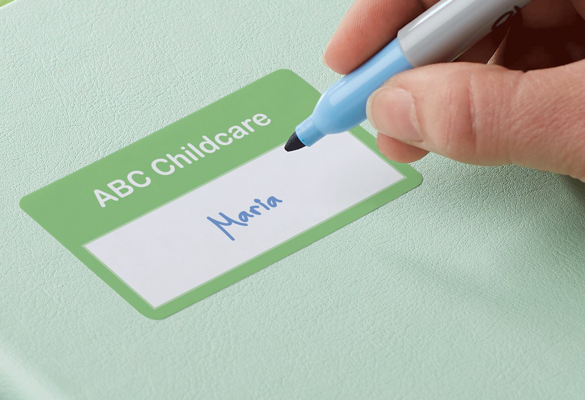 Custom Name Tags and Stickers VistaPrint CA