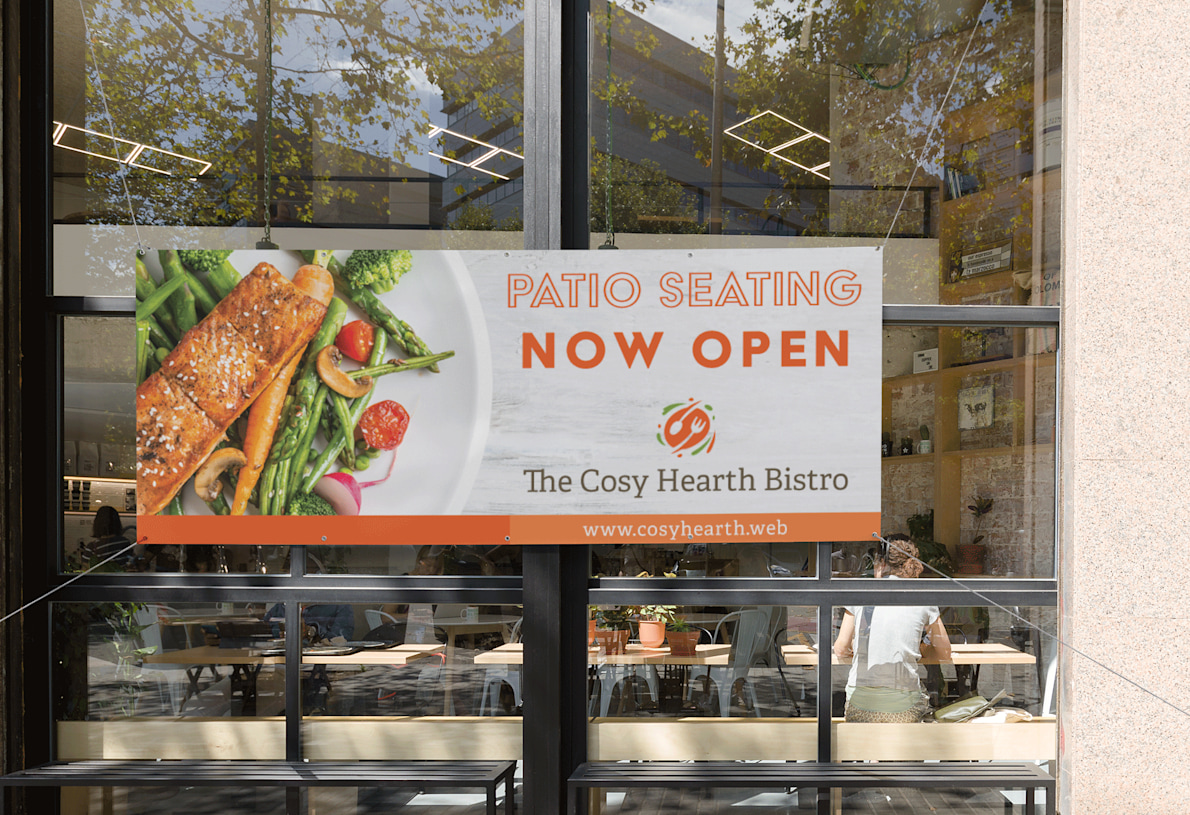 Custom Vinyl Banners, Vinyl Banner Printing Vistaprint