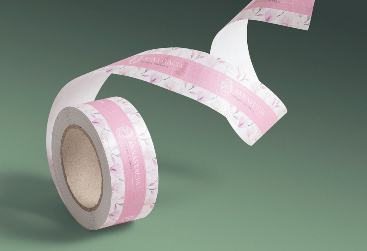 Water Activated Packaging Tape 1
