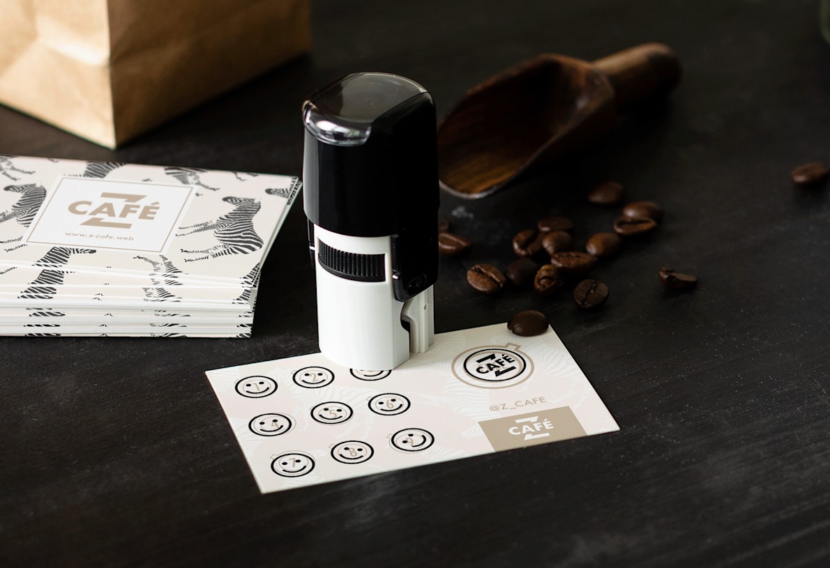 Loyalty Card Stamps 2