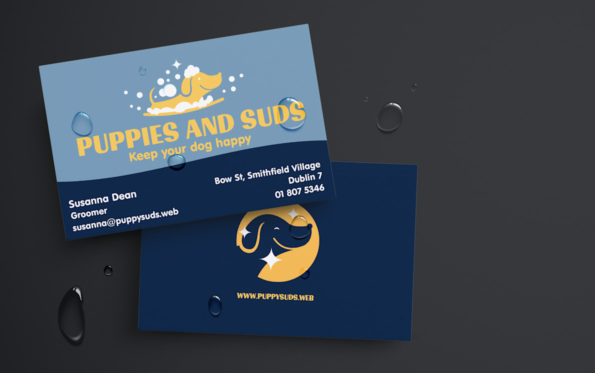 Durable Business Cards 1