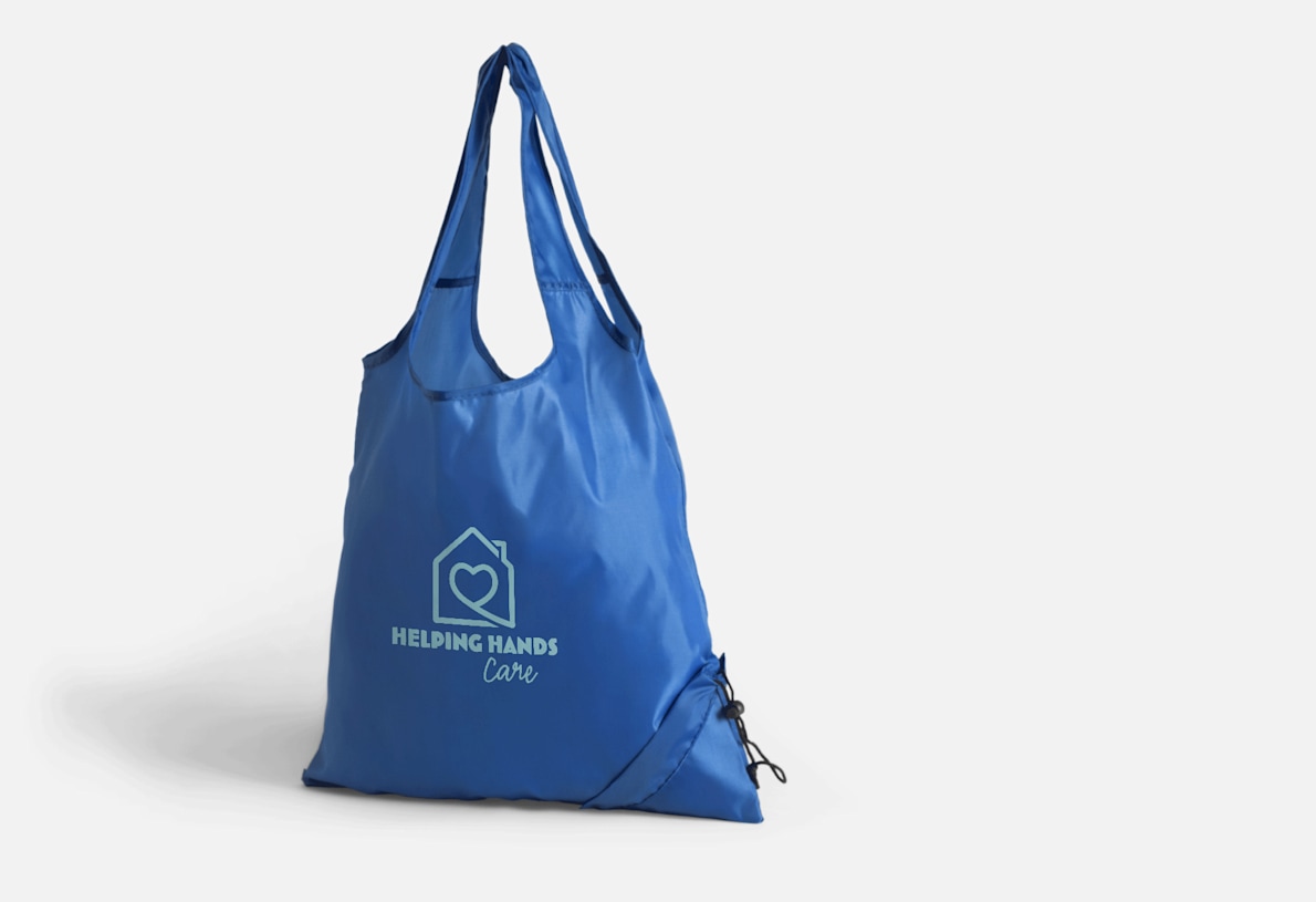 Promo Packable Tote Bag 2
