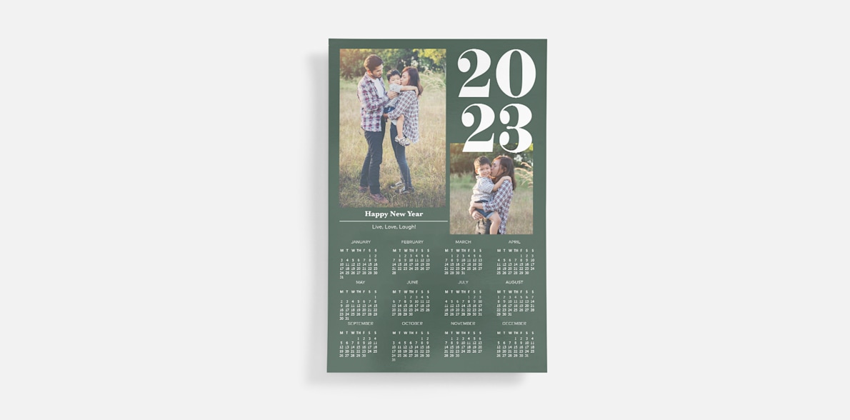 Poster Calendars 3