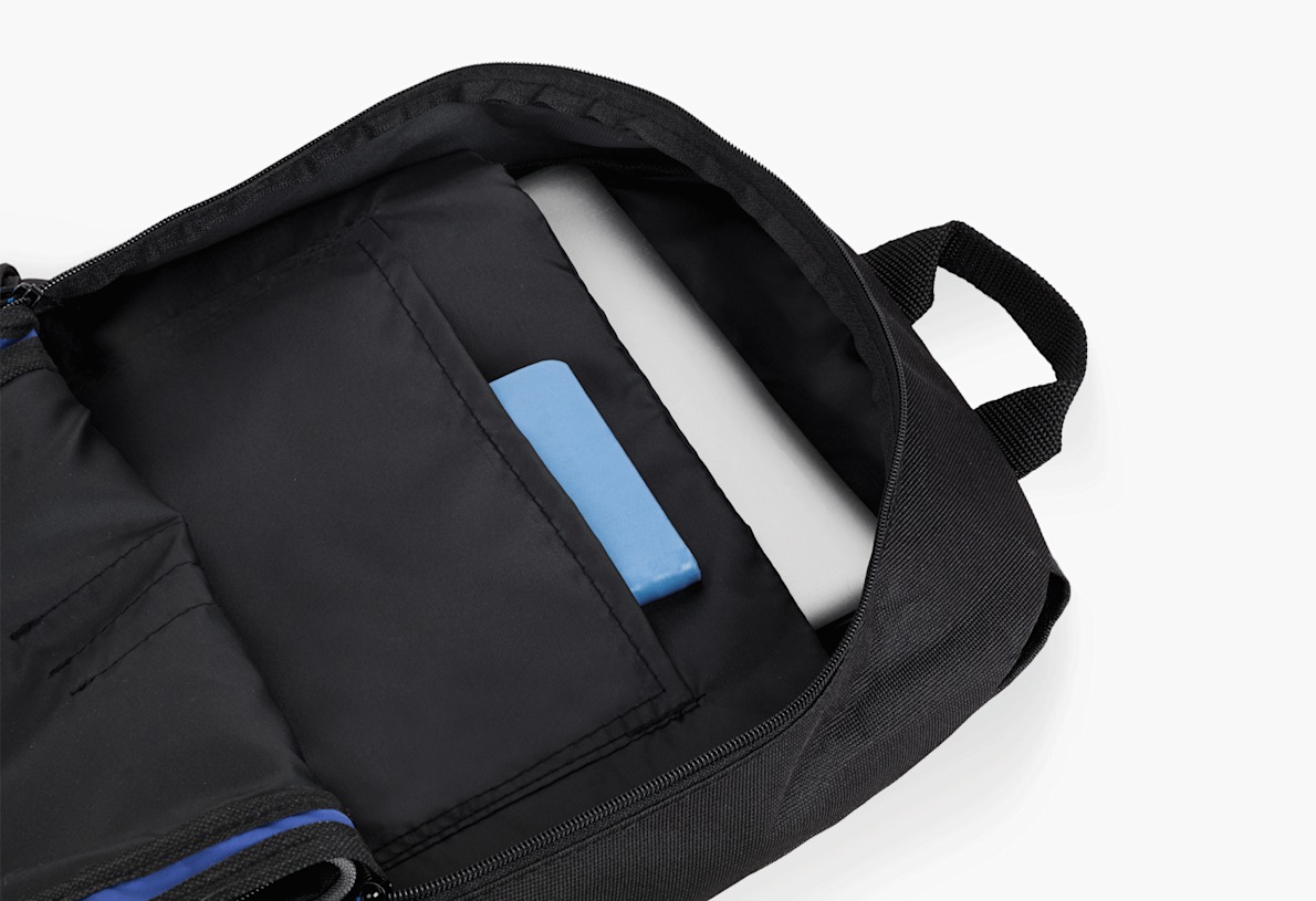 VistaPrint® Laptop Backpack 15" 4