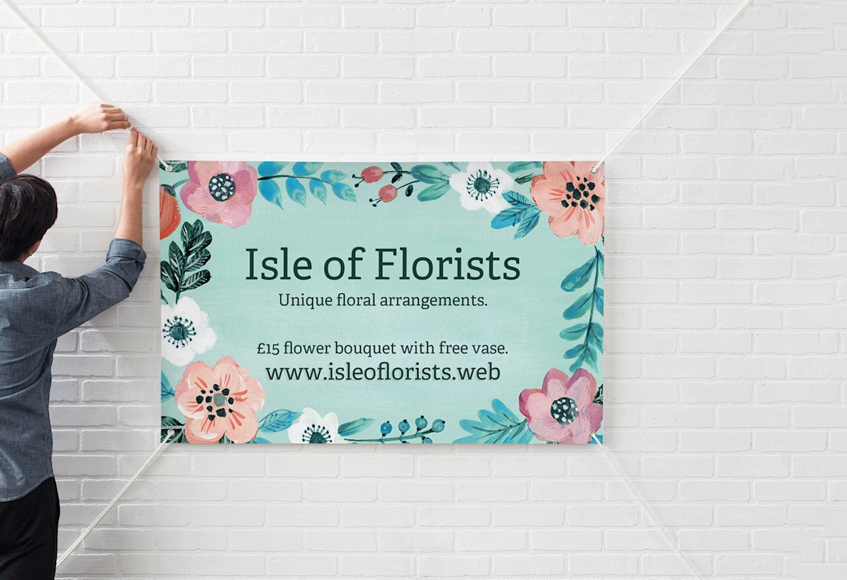 Fabric Banners 2