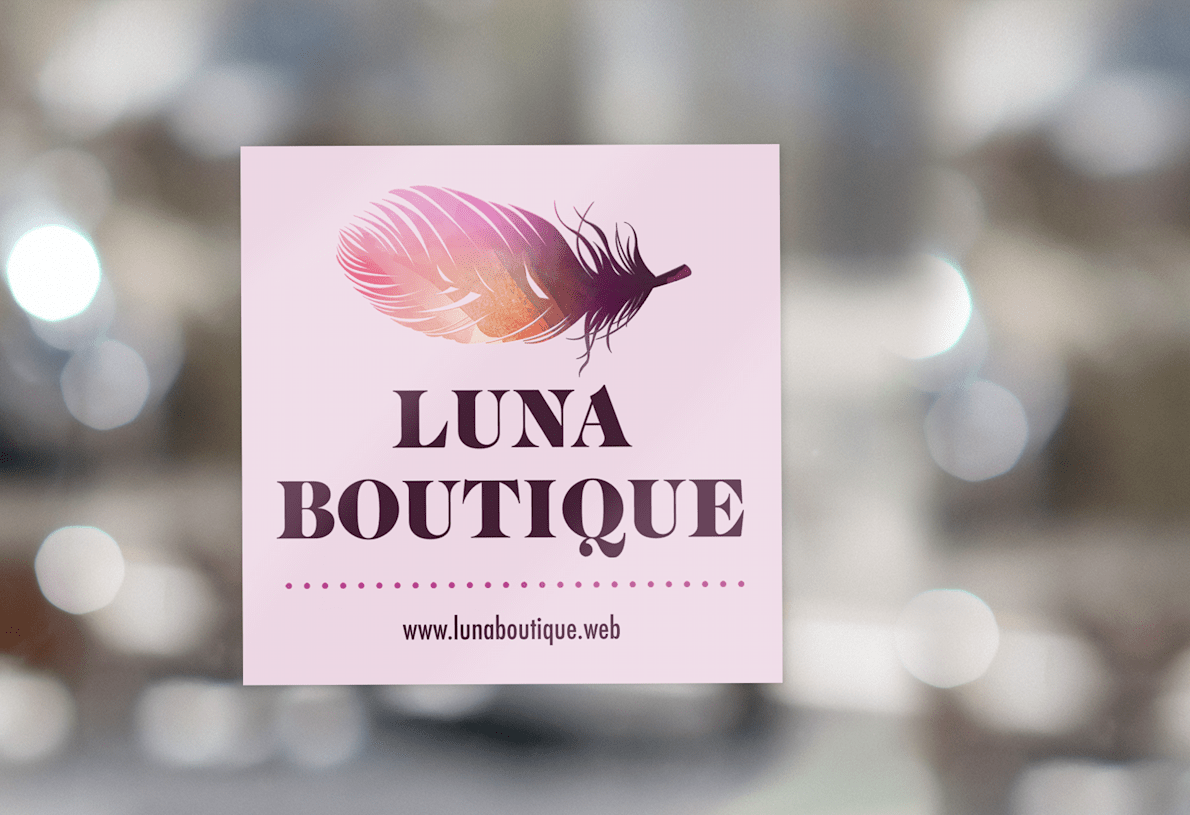 Window Decals Make your Window Stickers Online Vistaprint NZ