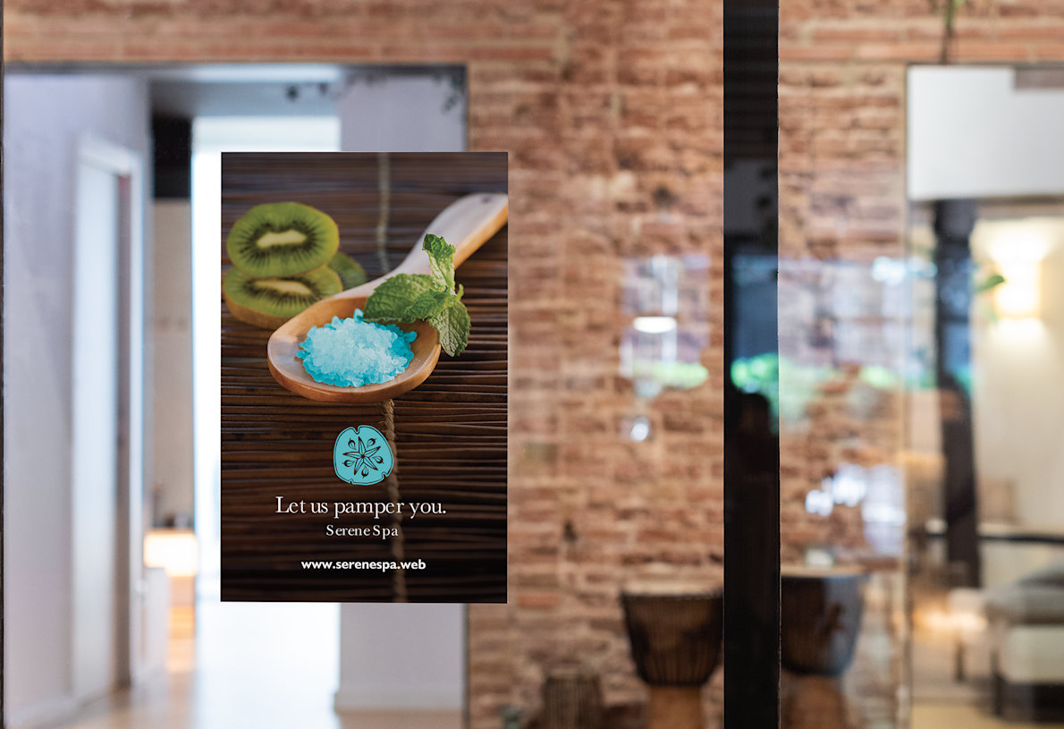 Window Decals Make your Window Stickers Online Vistaprint SG