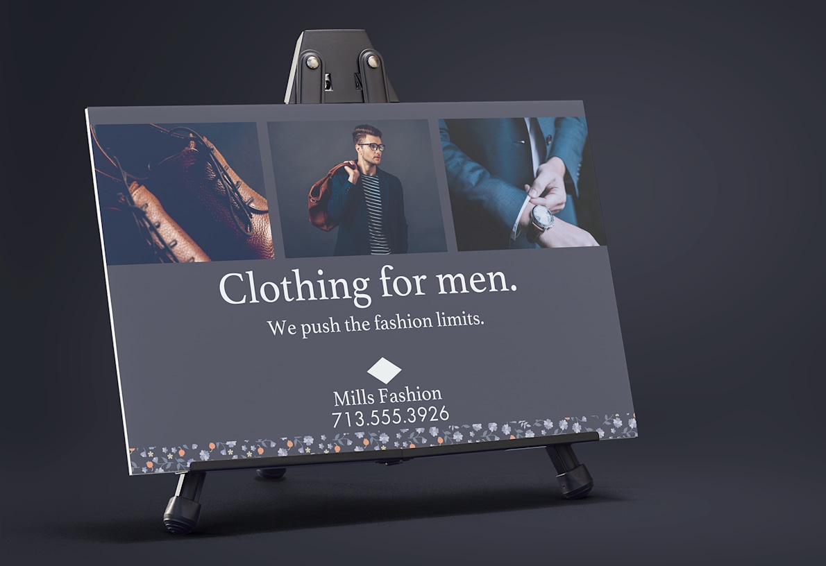 Foam Board Posters, Foam Board Printing VistaPrint