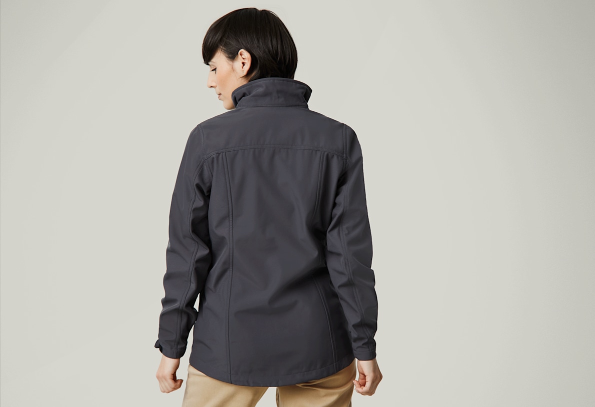 Elevate™ Maxon Women's Softshell Jacket Vistaprint