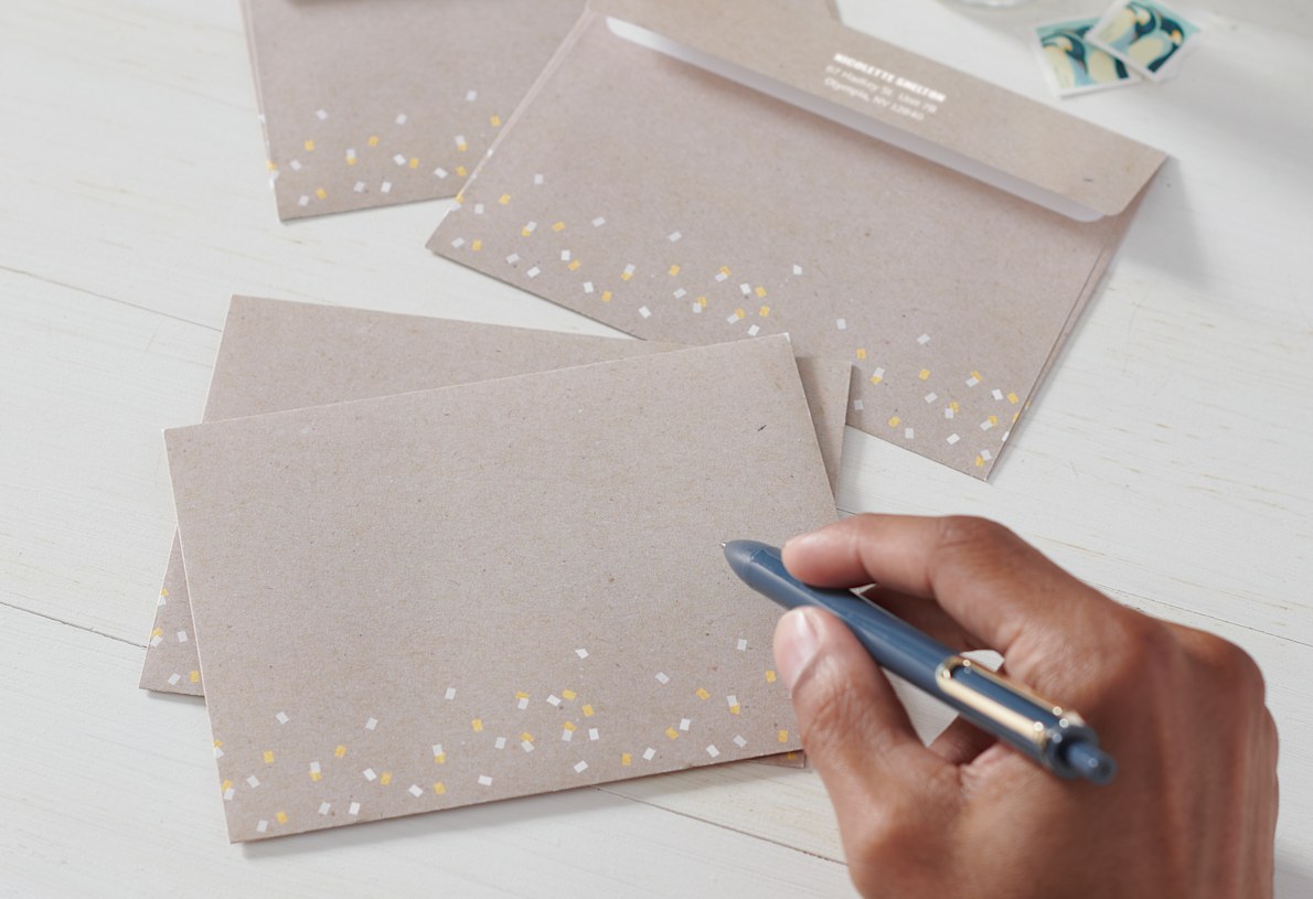 Standard Envelopes, Professional Branded Envelopes VistaPrint