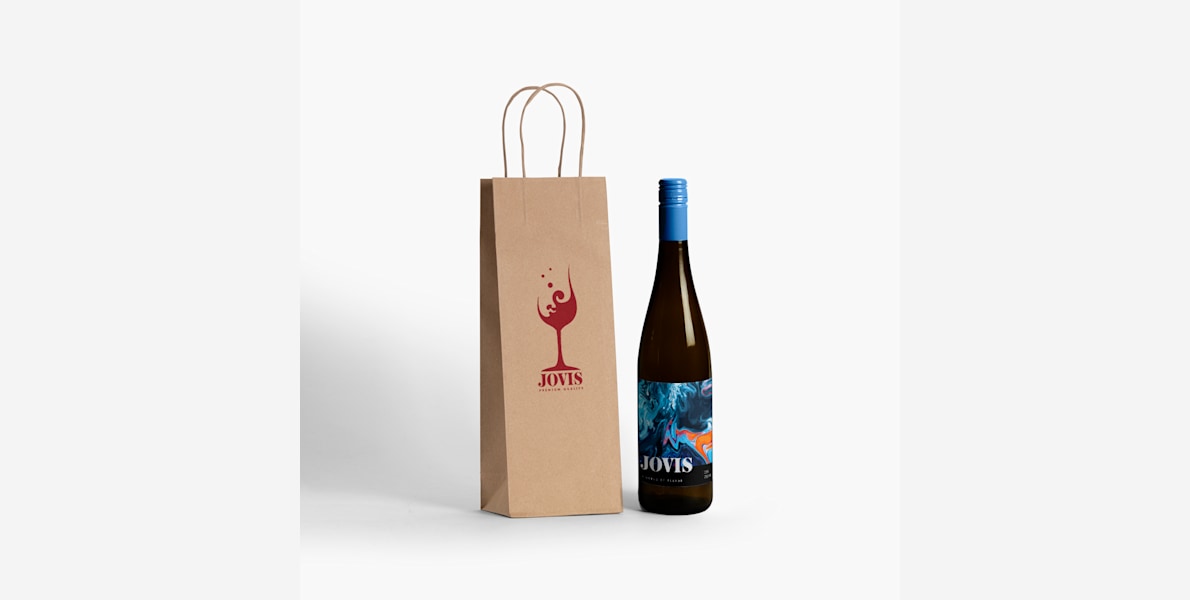 Bolsas para botellas de vino 2