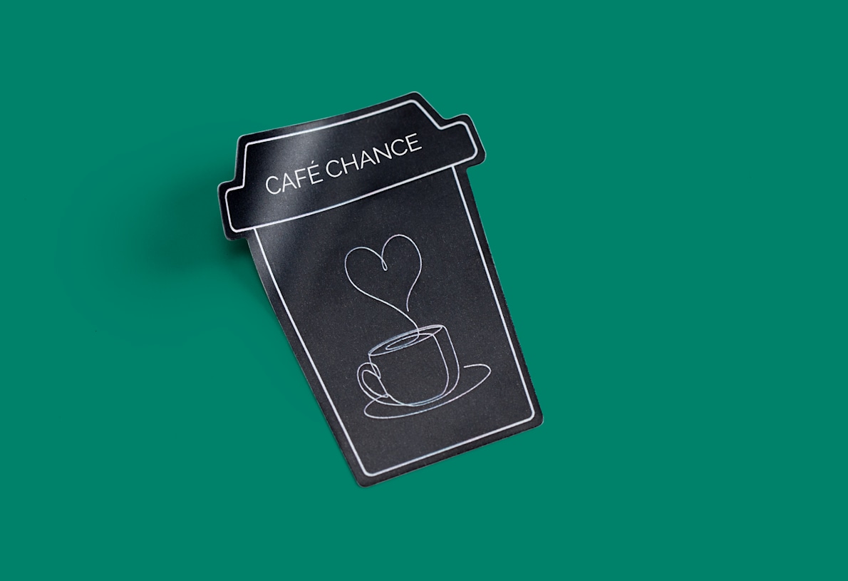 Stickers découpés à la forme 2