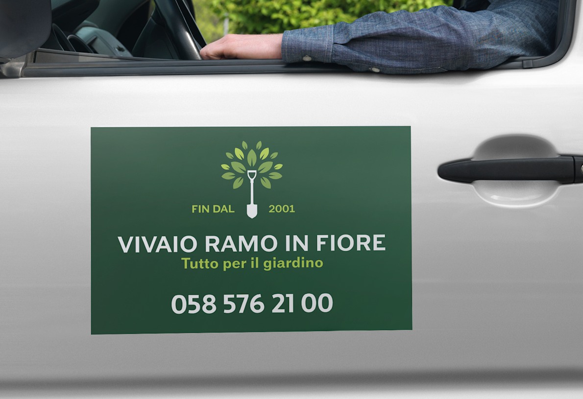 Adesivo Per Auto Drago Orientale - 3