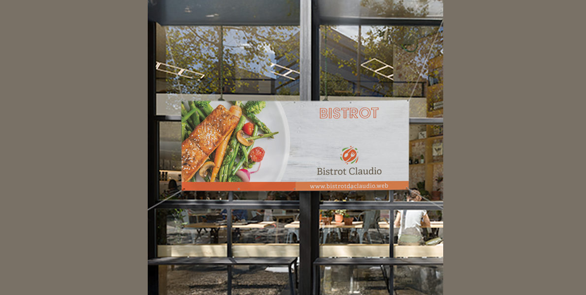 Striscioni pubblicitari senza PVC 2