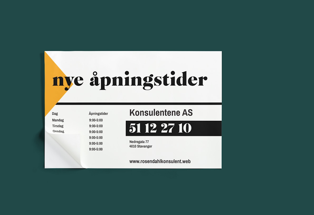 Vindusfolier 4