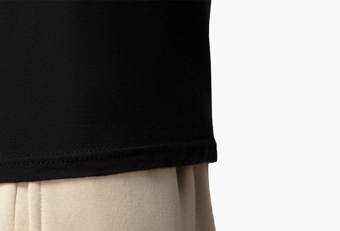 Russell® soft touch, tettsittende t-skjorte 3