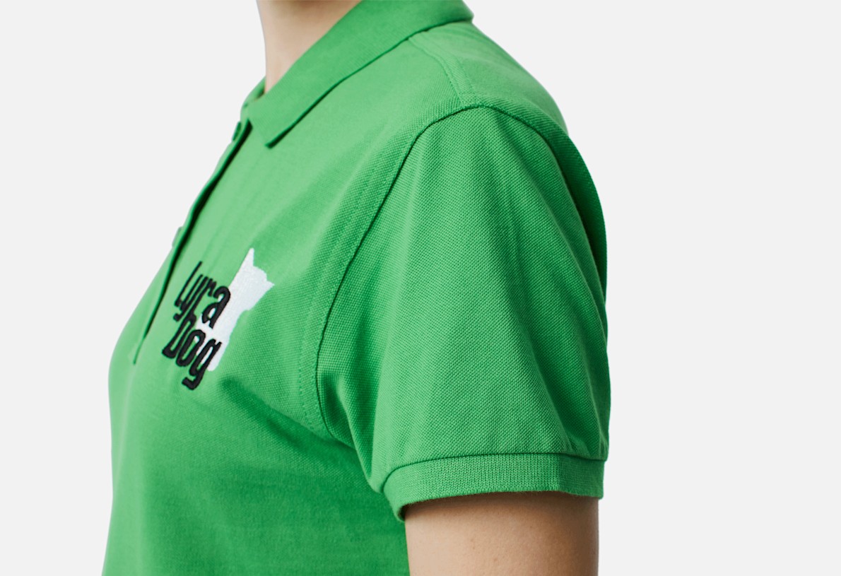 CottoVer® poloshirt piqué dames 4