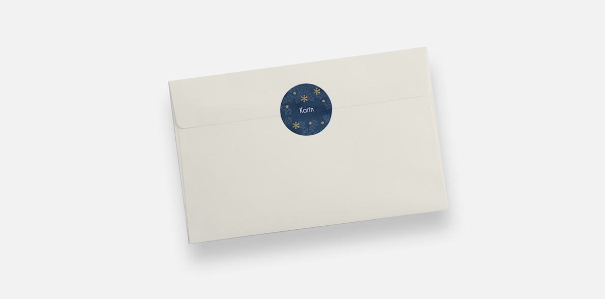 Envelopzegels 3