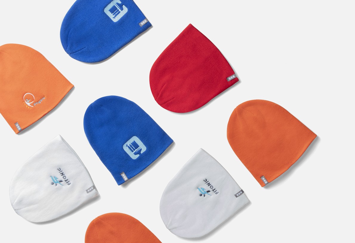 Gorro em malha Elevate™ 5