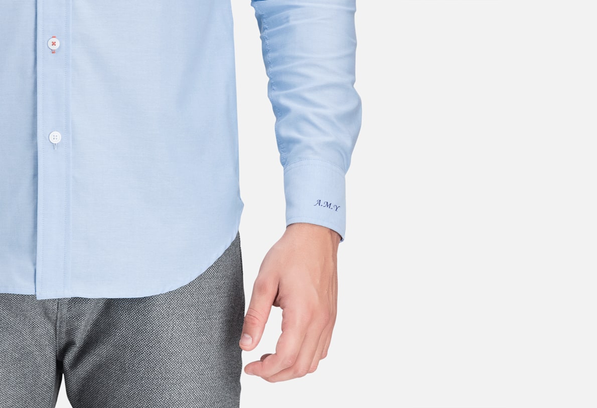 Camisa Oxford Elevate Vaillant 2