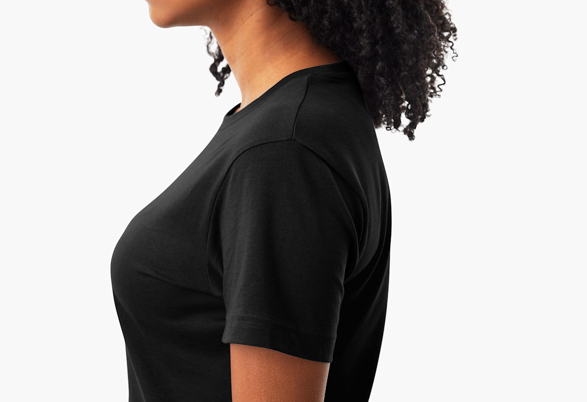 Dam-T-shirt från CottoVer® 3