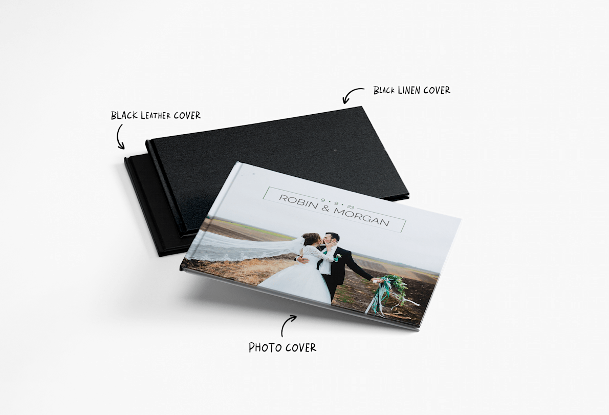 Custom Photo Books Australia Make Photo Albums Online Vistaprint