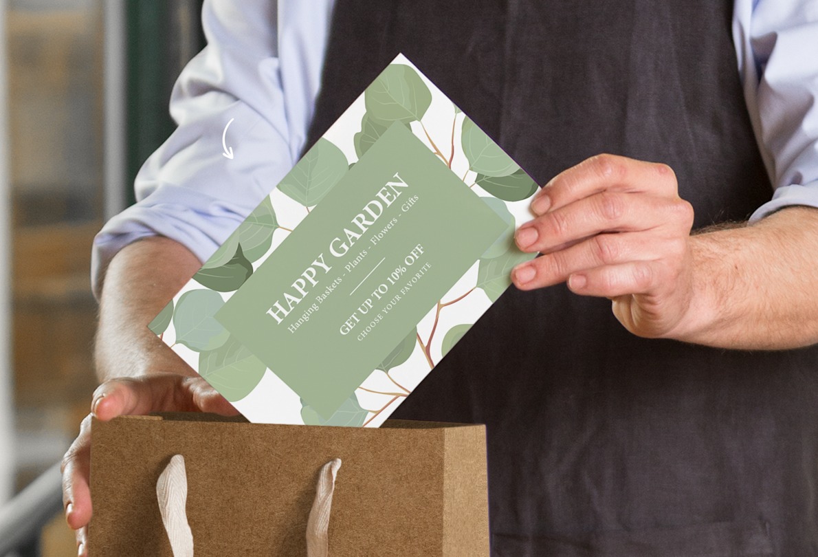 Custom postcard printing NZ Business postcards Vistaprint