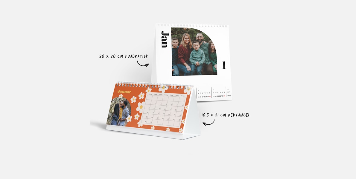 Bordkalender 4