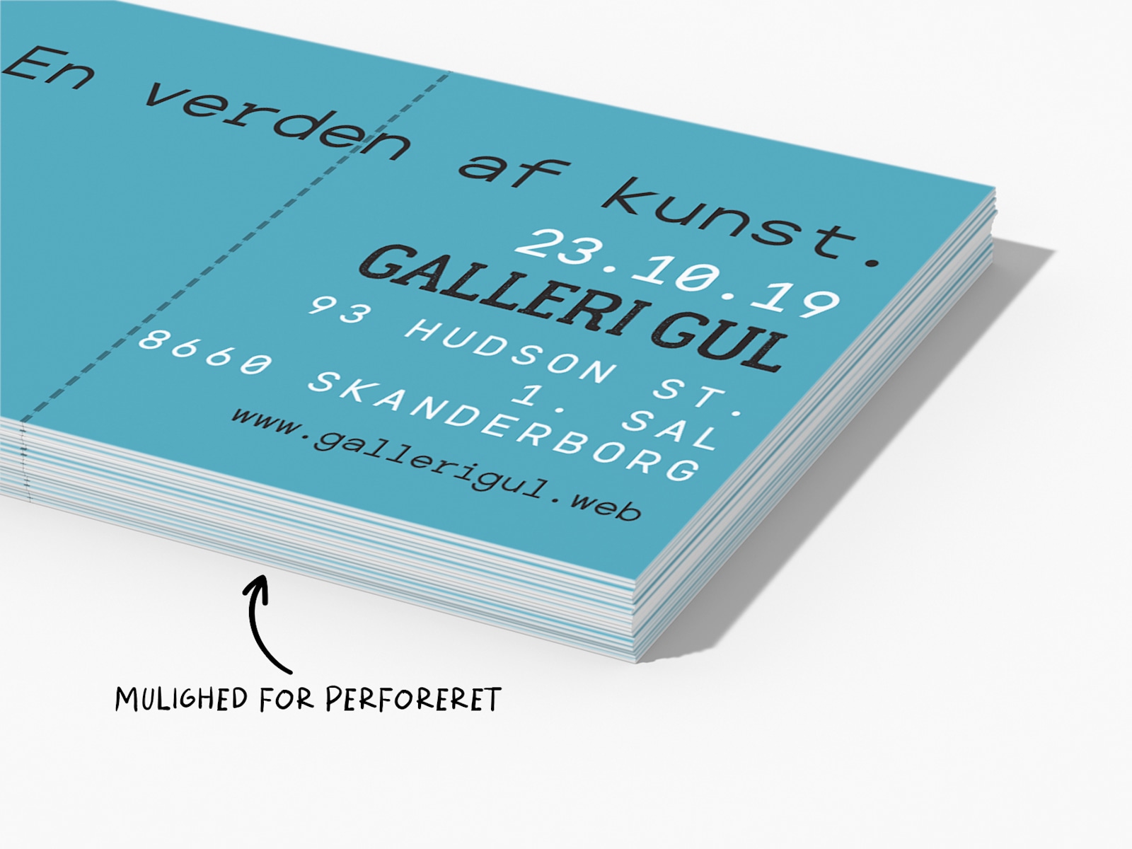 Specialdesignede billetter 4