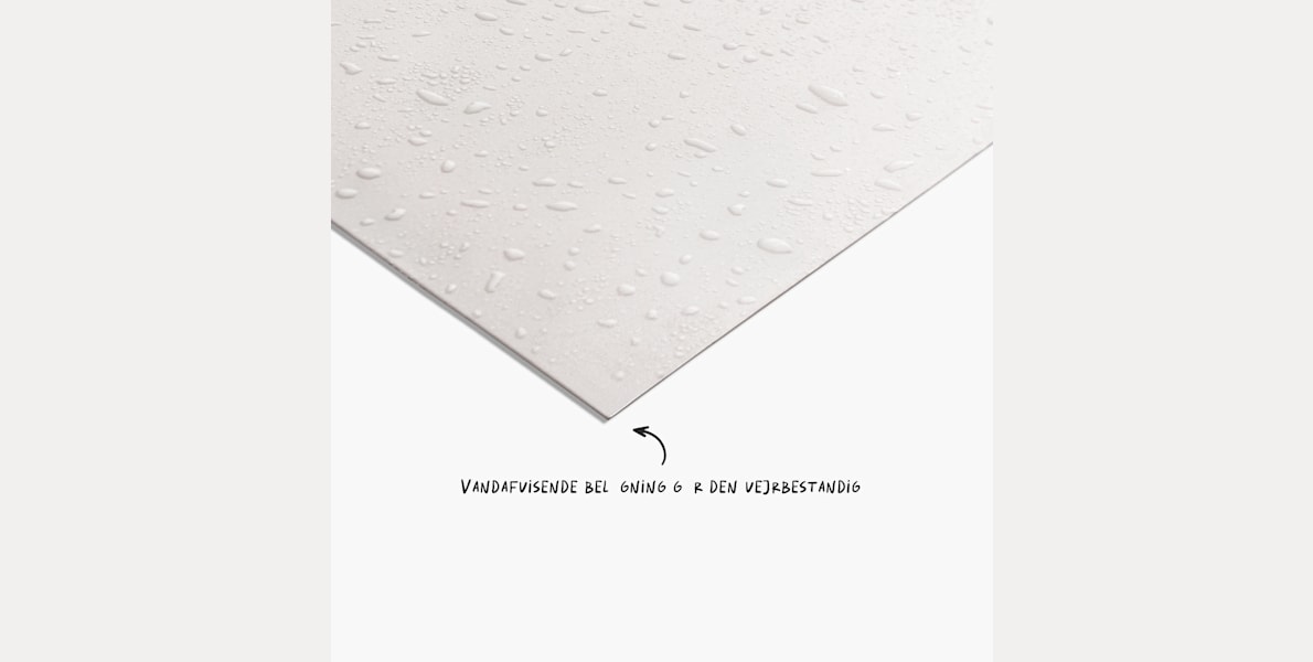 Vandfaste plakater 2