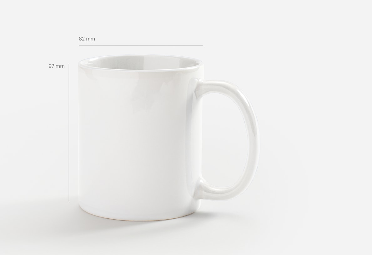 Tasse bedrucken lassen Fototasse selbst gestalten AT