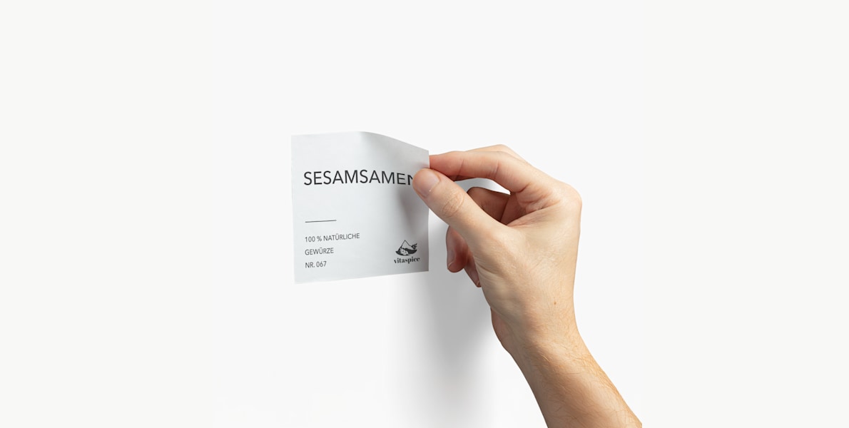 250 Stück Gefrieretiketten 60x30mm - Farbige Klebeetiketten Wasserdicht & Rückstandsfrei