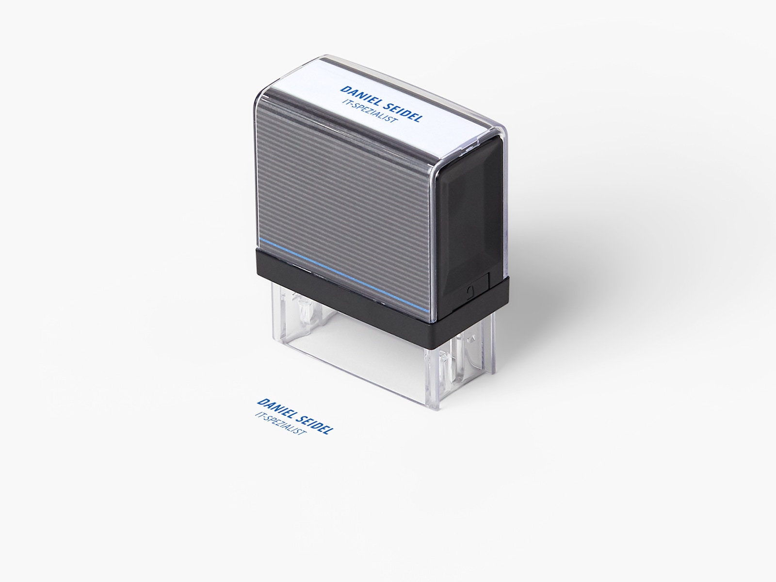 Green Line umweltfreundliche Stempel 2