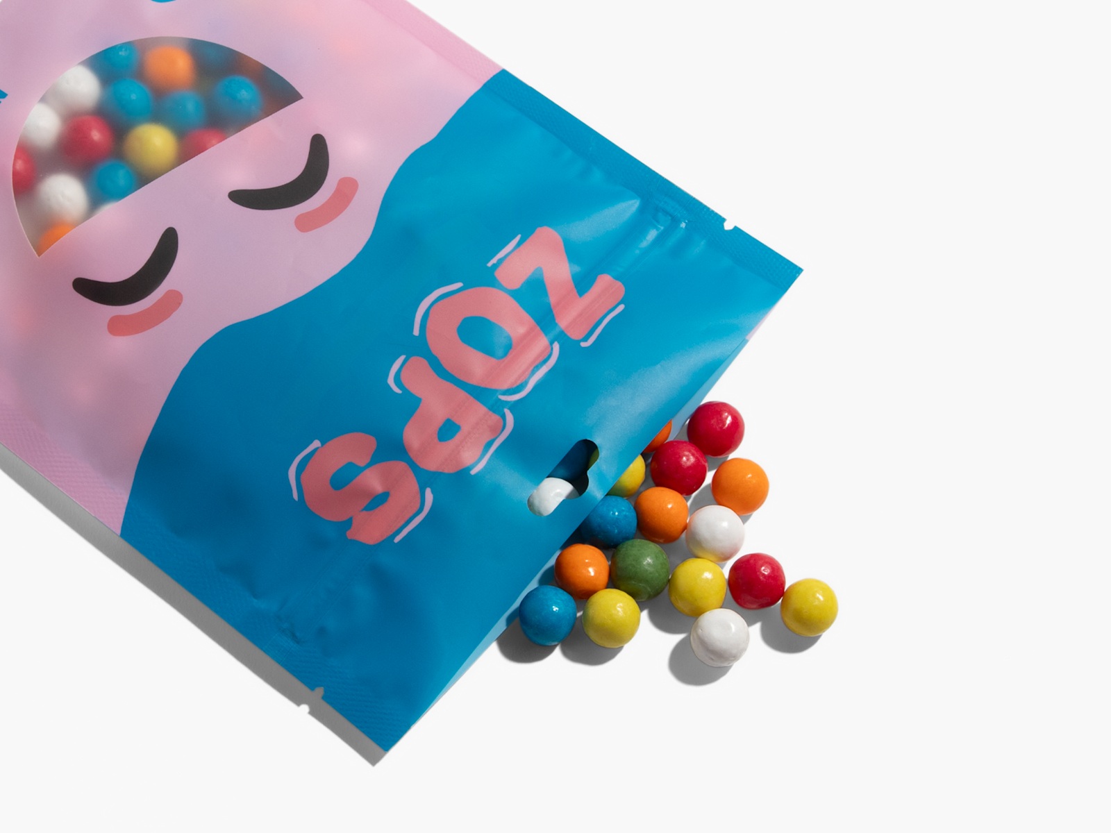 Transparente Beutelverpackungen 2