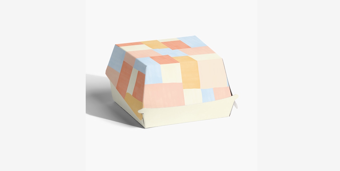 Hamburger-Boxen personalisierbar 3