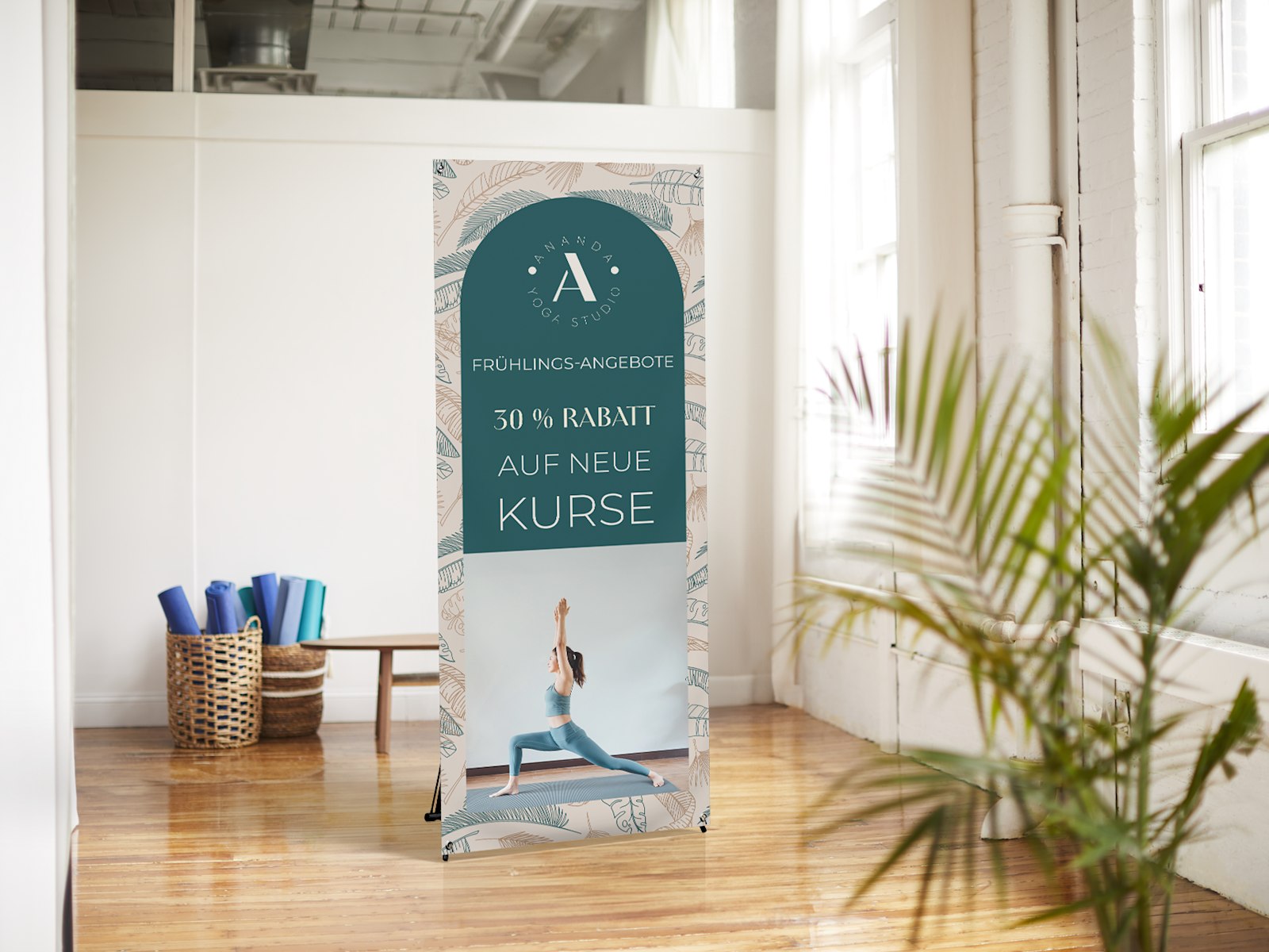 X-Banner Indoor 2