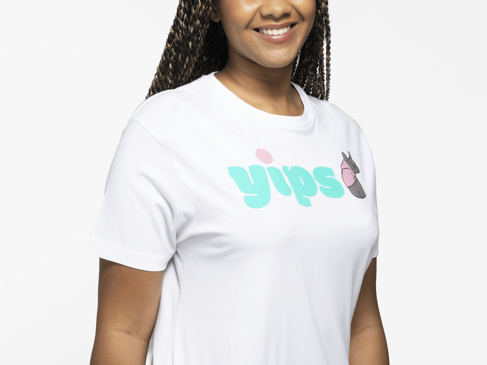 CottoVer®-Unisex-T-Shirt mit Rundhalsausschnitt 5