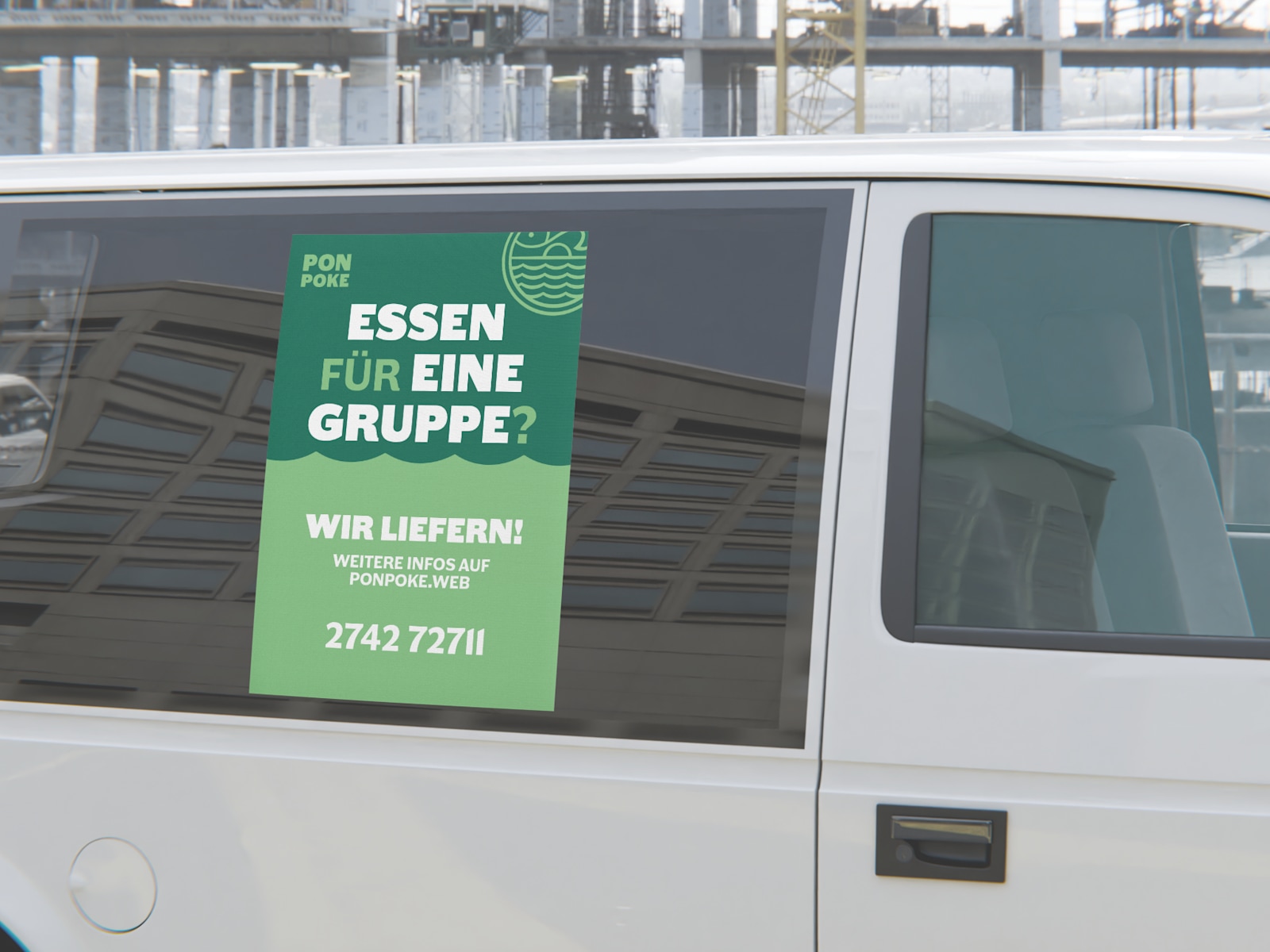Heckscheibenaufkleber (perforiert) 3