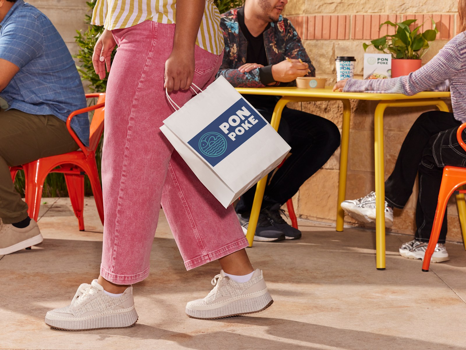 Geschenktüten mit Aufdruck 4