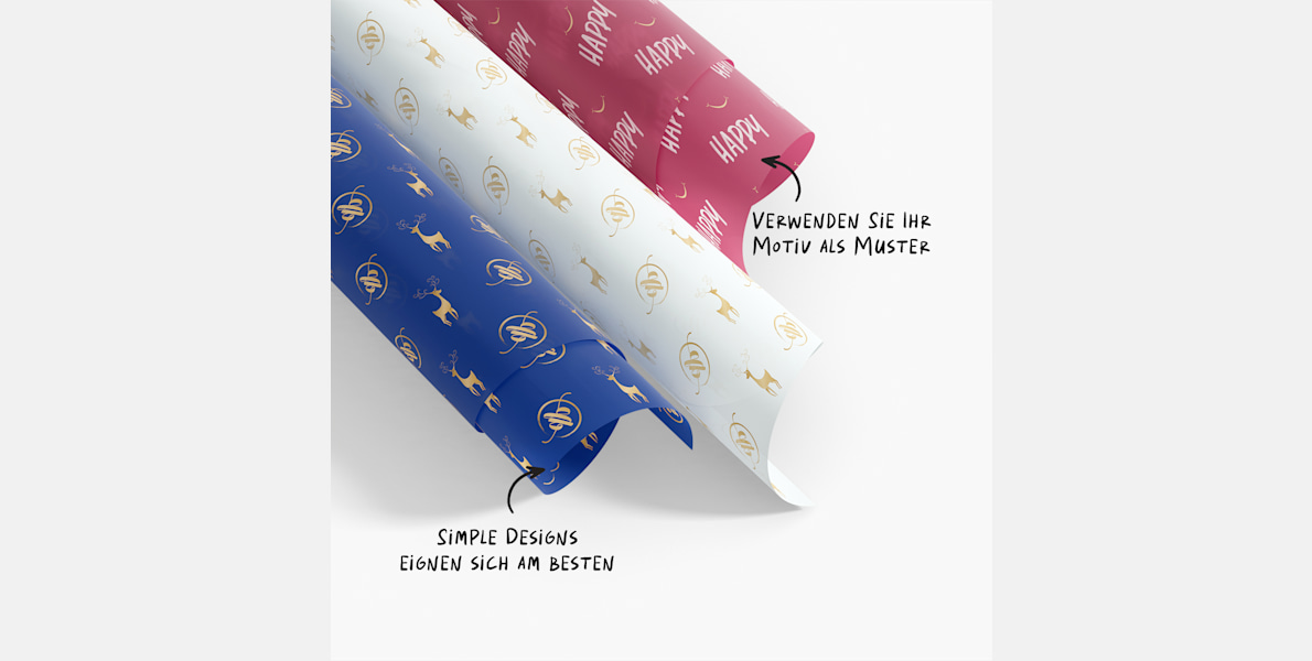 Seidenpapier mit Logo 3