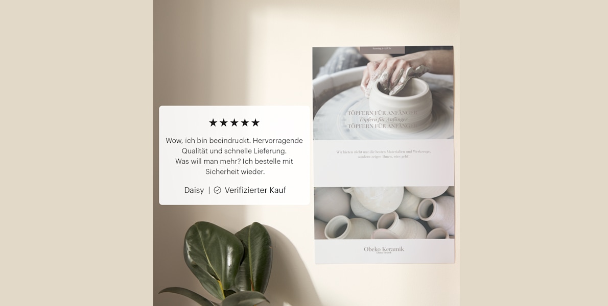 Plakat-Druck