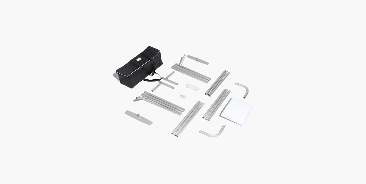 Display-Wand 5