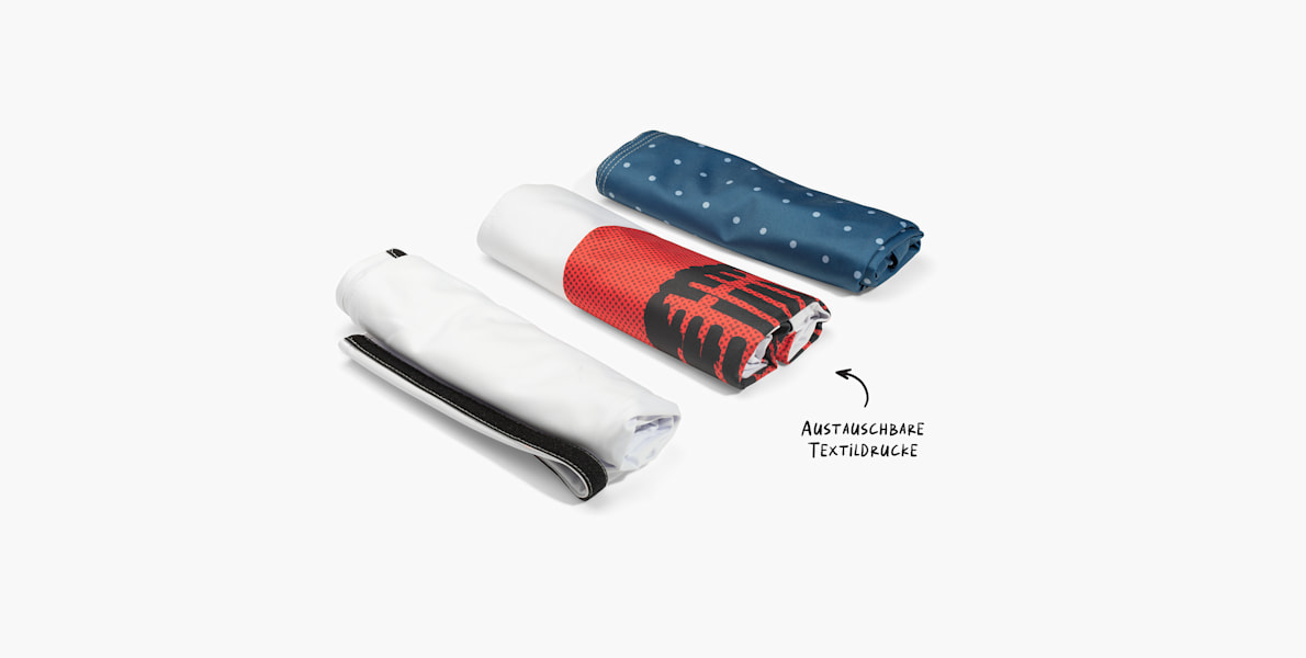 Textil-Kundenstopper Indoor 3